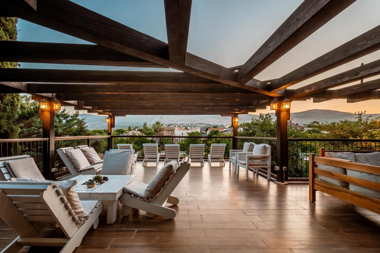 Grand Vista Boutique Hotel And Spa Yuval Exteriör bild