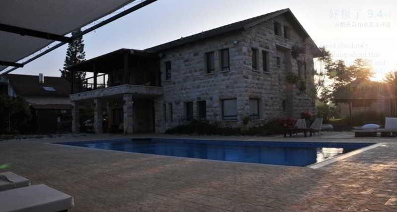 Grand Vista Boutique Hotel And Spa Yuval Exteriör bild