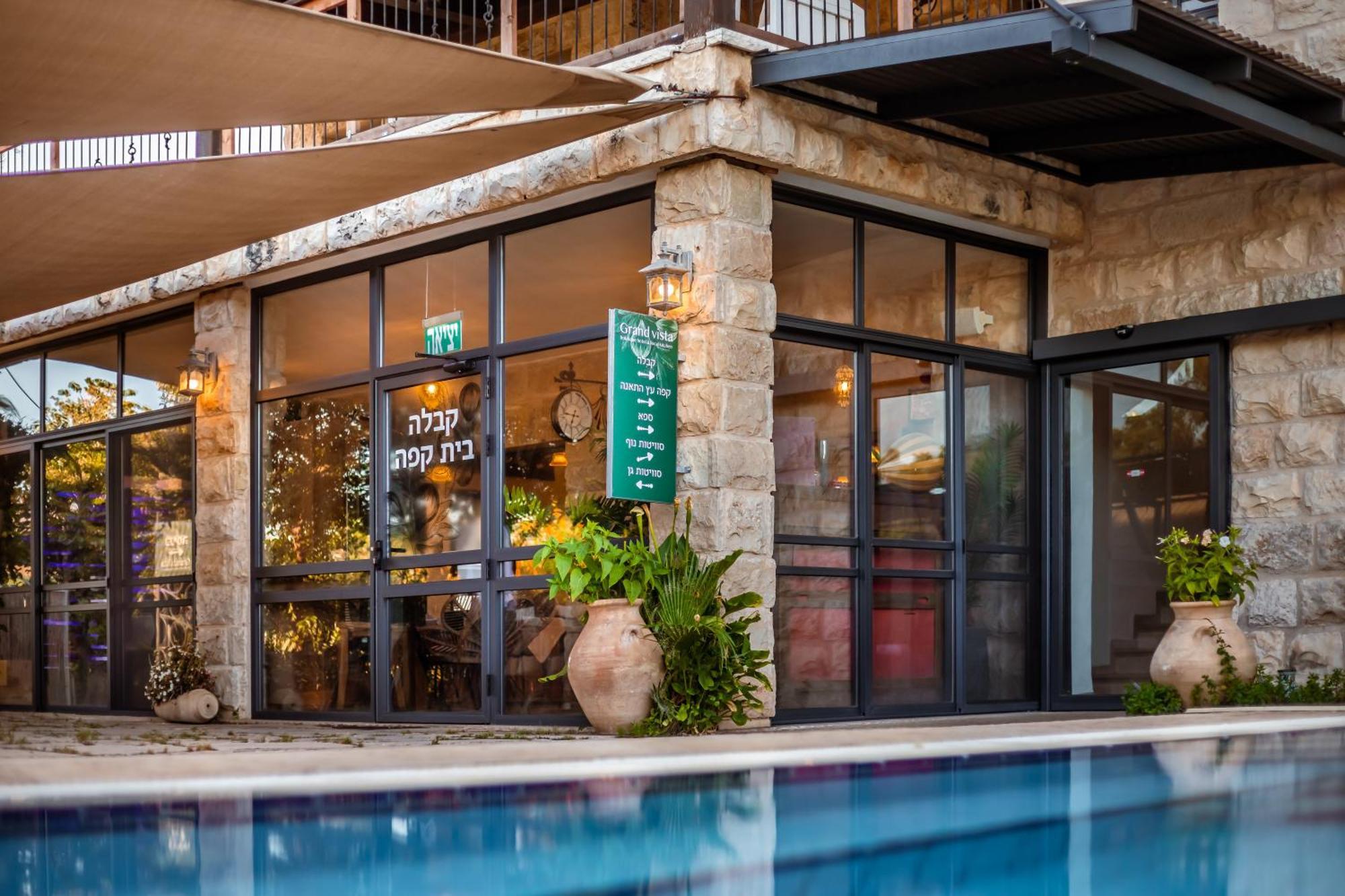 Grand Vista Boutique Hotel And Spa Yuval Exteriör bild