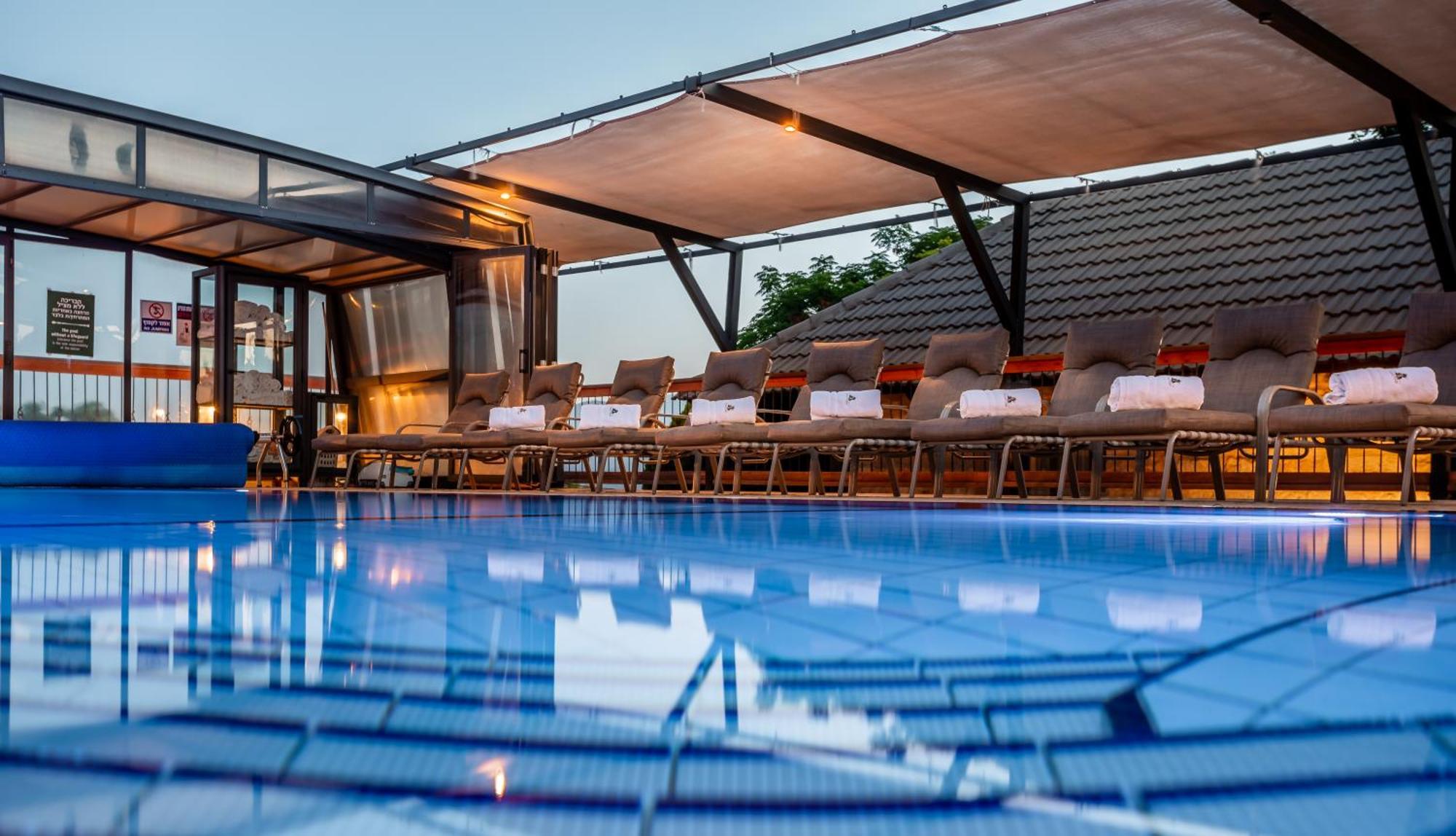 Grand Vista Boutique Hotel And Spa Yuval Exteriör bild