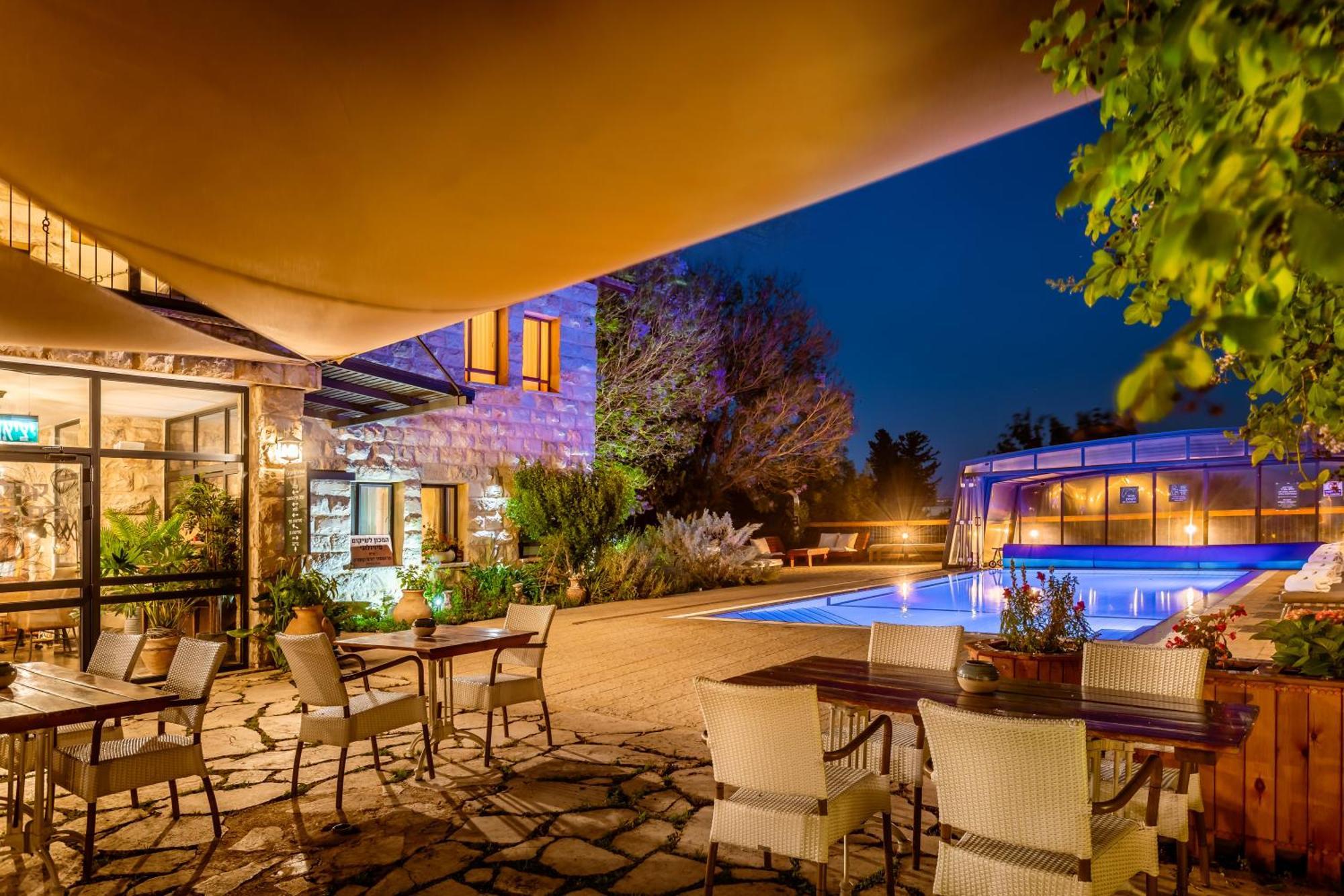 Grand Vista Boutique Hotel And Spa Yuval Exteriör bild